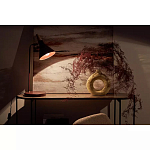 Настольная лампа с конусообразным плафоном Plum Table Lamp варинант исполнения - 6 | Loft Concept в Твери