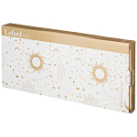 Блюдо прямоугольное из фарфора с рисунком звезд и созвездий Porcelain Astronomy Collection варинант исполнения - 2 | Loft Concept в Твери