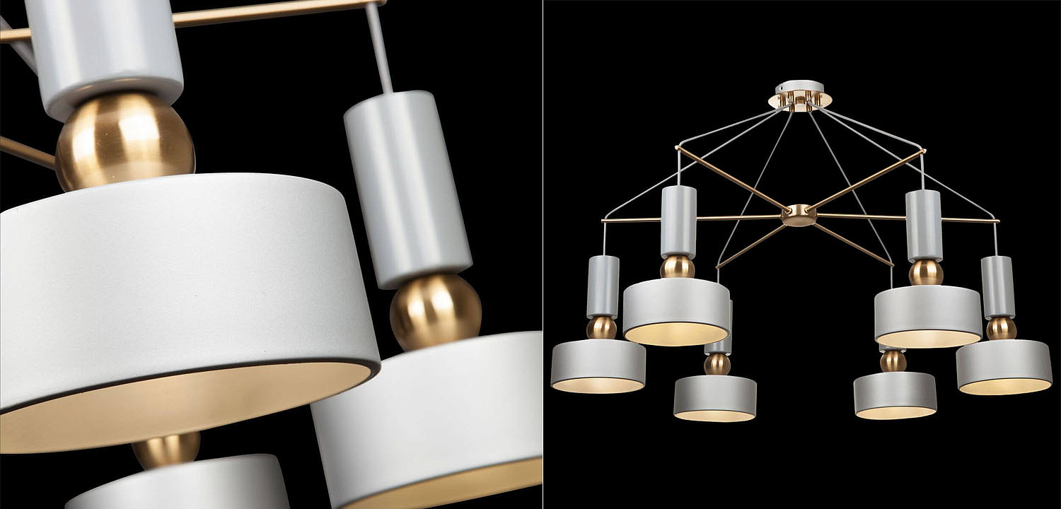 Люстра Nadalor Chandelier web Люстра Nadalor Chandelier web - Loft-Concept в Твери