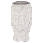 Ваза керамическая Face forever Chit варинант исполнения - 1 | Loft Concept в Твери