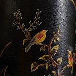 Настольная лампа Шинуазри с абажуром Garden Chinoiserie Collection Table Lamp варинант исполнения - 2 | Loft Concept в Твери