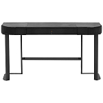 Рабочий стол Hart Leather Desk варинант исполнения - 1 | Loft Concept в Твери