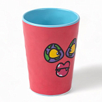 Стакан Seletti Tina варинант исполнения - 2 | Loft Concept в Твери