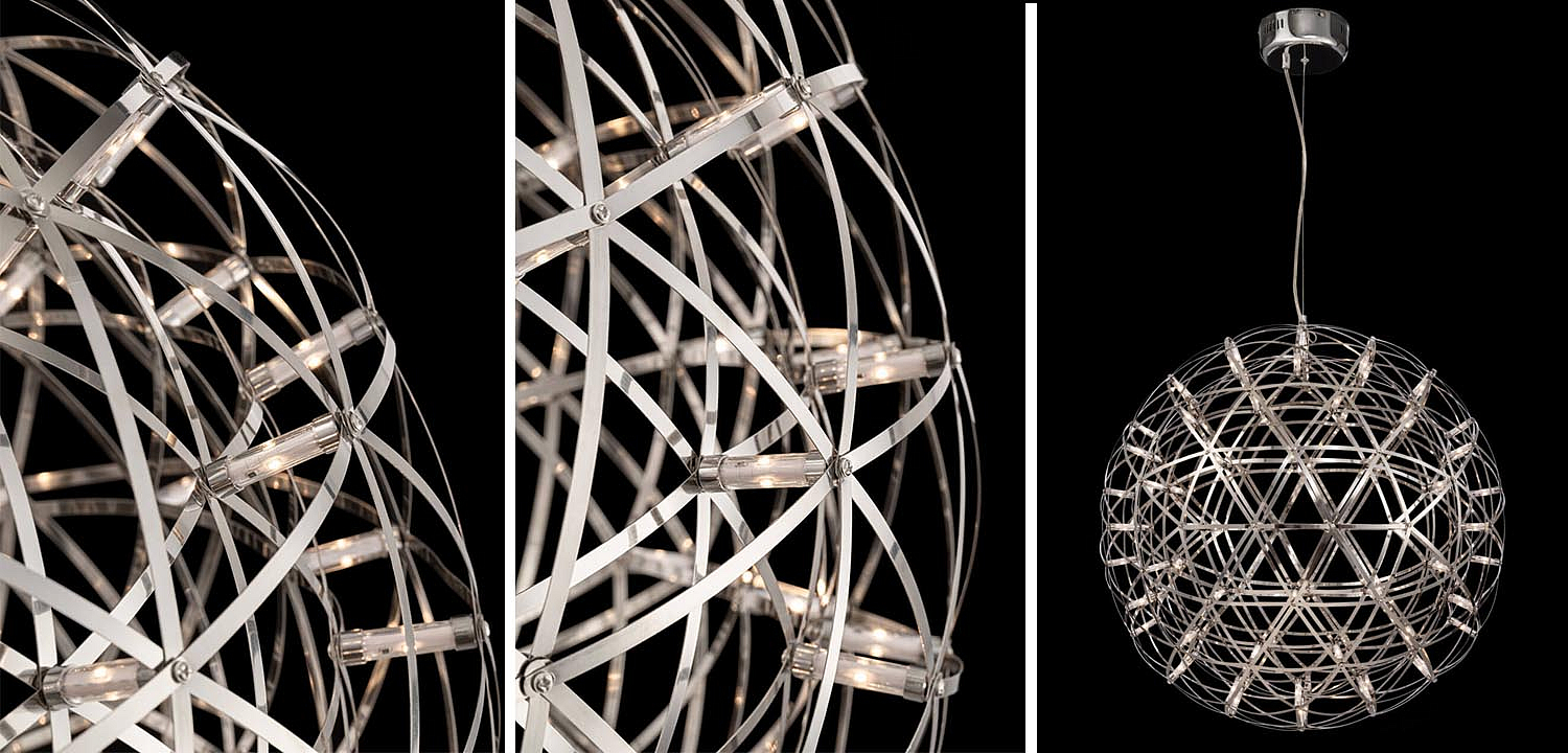 Люстра Moooi Air Sphere D60 Люстра Moooi Air Sphere D60 - Loft-Concept в Твери