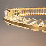 Люстра подвесная Krone 3000К 36Вт варинант исполнения - 5 | Loft Concept в Твери