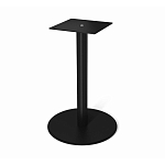 Стол обеденный с круглой столешницей светлый дуб Harris Collection варинант исполнения - 5 | Loft Concept в Твери