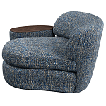 Кушетка со столиком Ulysses варинант исполнения - 4 | Loft Concept в Твери