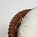 Комплект уличной мебели из ротанга Serenity Brown варинант исполнения - 7 | Loft Concept в Твери