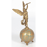 Фигурка The angel on the ball варинант исполнения - 11 | Loft Concept в Твери