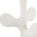 Торшер с белым каркасом и тканевыми абажуром Natural Stems варинант исполнения - 1 | Loft Concept в Твери