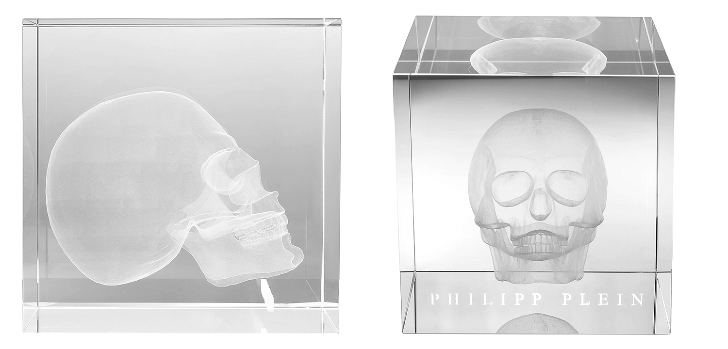 Статуэтка Philipp Plein Object Attitude Статуэтка Philipp Plein Object Attitude - Loft-Concept в Твери
