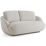 Диван с обивкой меланж Halle Melange Sofa варинант исполнения - 1 | Loft Concept в Твери