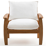 Кресло с каркасом из массива акации Melody Wooden Chair варинант исполнения - 2 | Loft Concept в Твери