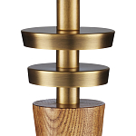 Настольная лампа с коническими формами корпуса Futurism варинант исполнения - 1 | Loft Concept в Твери