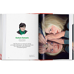 Книга обзор лучших иллюстраторов 100 Illustrators Bibliotheca Universalis варинант исполнения - 9 | Loft Concept в Твери