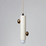 Подвесной светильник MOROSHKA bronza варинант исполнения - 2 | Loft Concept в Твери