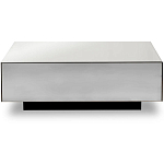 Журнальный зеркальный стол Egbert Coffee Table варинант исполнения - 3 | Loft Concept в Твери