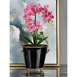 Кашпо Black design варинант исполнения - 7 | Loft Concept в Твери