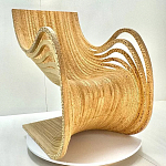 Кресло параметрическое «RELAX» варинант исполнения - 1 | Loft Concept в Твери