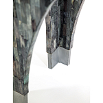 Консоль Дизайнерская Scorpion Bone Coffee Table Gray варинант исполнения - 5 | Loft Concept в Твери