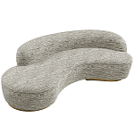 Современный Диван  Gold River Бежевый  варинант исполнения - 1 | Loft Concept в Твери