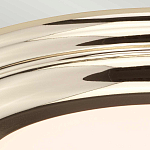 Потолочный светильник для ванных комнат круглый Elstead Lighting варинант исполнения - 13 | Loft Concept в Твери