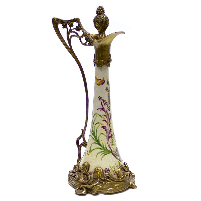 Кувшин Handle Modern Мульти Бронза в Твери | Loft Concept 