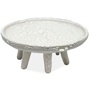 Блюдце на ножках