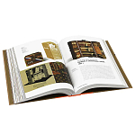 Книга 100 легенд роскоши Louis Vuitton варинант исполнения - 3 | Loft Concept в Твери