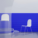 Гипсовая 3D Панель M-51 варинант исполнения - 2 | Loft Concept в Твери