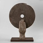 Скульптура «Спираль времени» варинант исполнения - 3 | Loft Concept в Твери