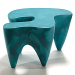 Комплект кофейных столиков Vorlon River three tables варинант исполнения - 5 | Loft Concept в Твери