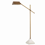 Торшер с регулируемой высотой Antique Modernity варинант исполнения - 4 | Loft Concept в Твери