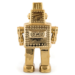 Аксессуар Seletti My Robot Gold варинант исполнения - 3 | Loft Concept в Твери