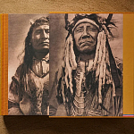 Подарочная Книга Edward S. Curtis North American Indian Complete Portfolios варинант исполнения - 3 | Loft Concept в Твери