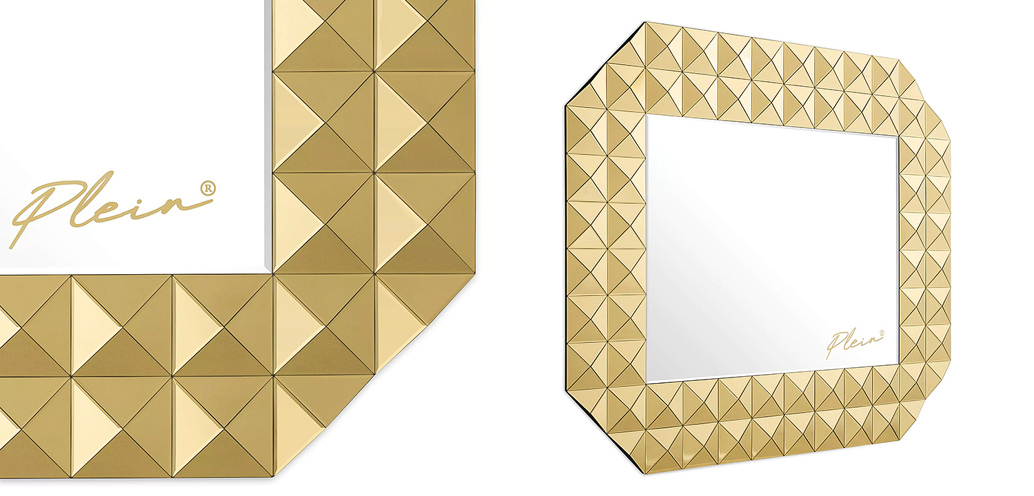 Зеркало Philipp Plein Mirror Chateau Зеркало Philipp Plein Mirror Chateau - Loft-Concept в Твери