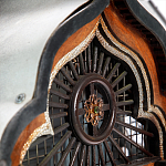 Декоративная антикварная клетка Wise Raven варинант исполнения - 5 | Loft Concept в Твери