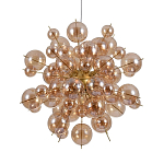 Люстра Golden Element варинант исполнения - 3 | Loft Concept в Твери