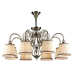 Люстра подвесная Courage варинант исполнения - 1 | Loft Concept в Твери