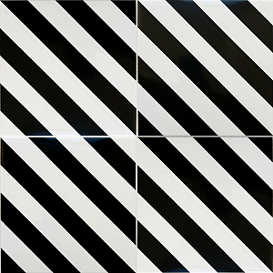 Дизайнерская плитка с узором Диагональ