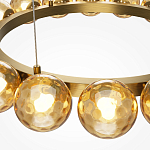 Люстра подвесная Ambre 3000К варинант исполнения - 4 | Loft Concept в Твери