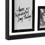 Рамка для 4-х фотографий Moment Forever варинант исполнения - 2 | Loft Concept в Твери