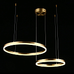 Люстра подвесная светодиодная круглая Armel варинант исполнения - 2 | Loft Concept в Твери