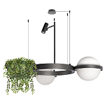 Подвесной светильник Stone of Life варинант исполнения - 4 | Loft Concept в Твери