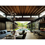 Дизайн интерьера в современном стиле Contemporary Living Yearbook 2025 варинант исполнения - 5 | Loft Concept в Твери