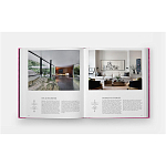 Книга Interiors: The Greatest Rooms of the Century Pink Edition варинант исполнения - 5 | Loft Concept в Твери