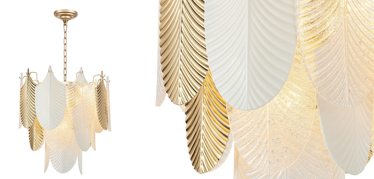 Люстра Abelia Chandelier 48 Люстра Abelia Chandelier 48 - Loft-Concept в Твери