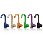 Цветной смеситель Dareo варинант исполнения - 1 | Loft Concept в Твери