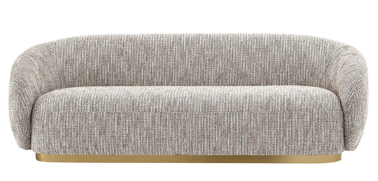 Диван Eichholtz Sofa Brice Mademoiselle Beige Диван Eichholtz Sofa Brice Mademoiselle Beige - Loft-Concept в Твери