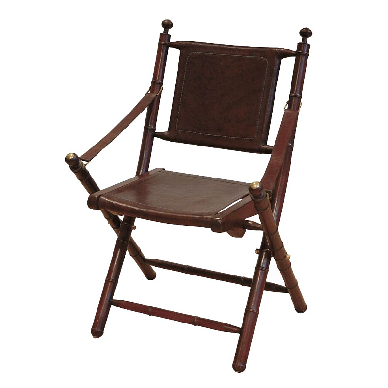 Стул Eichholtz Folding Chair Bolsena Teak Коричневый Бежевый Стул Eichholtz Folding Chair Bolsena Teak Коричневый Бежевый в Твери | Loft Concept